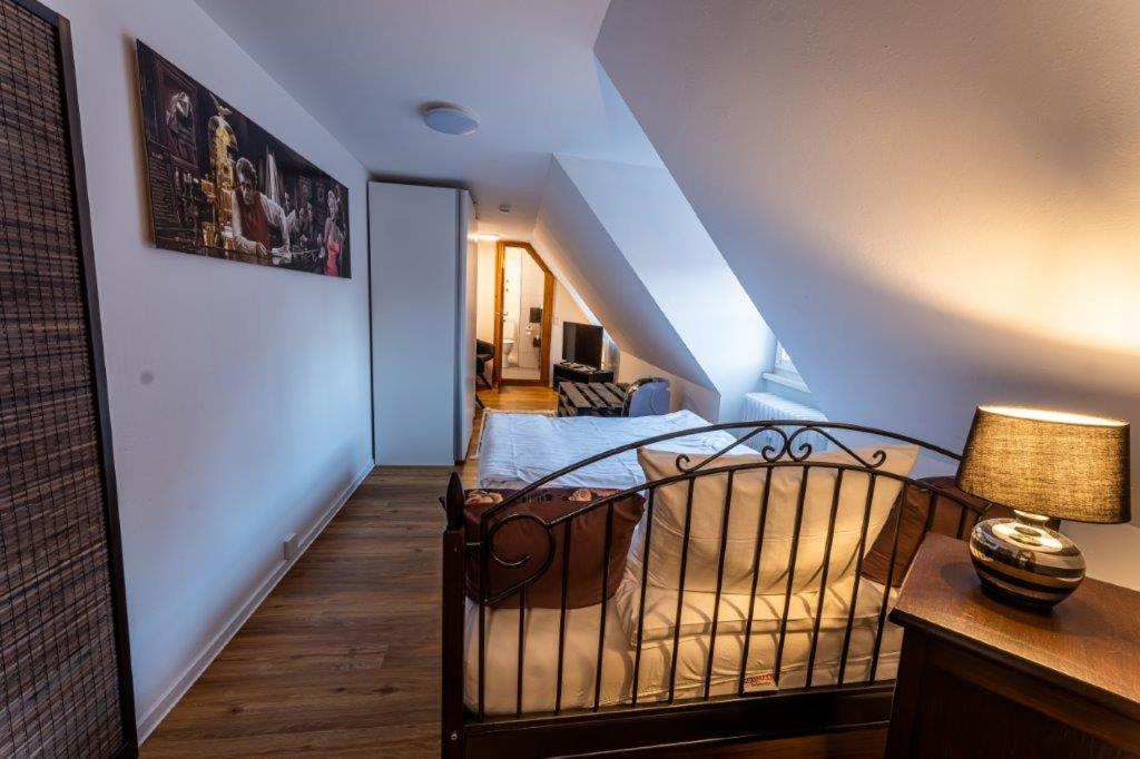 Hotel Restaurant Dicker Mann Zum Blauen Krebs