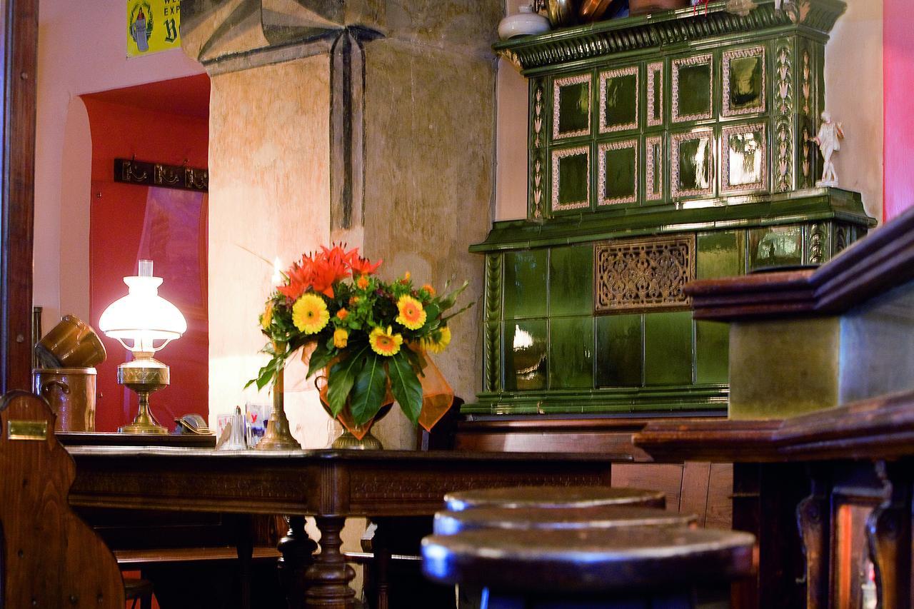 Restaurant Dicker Mann Zum Blauen Krebs