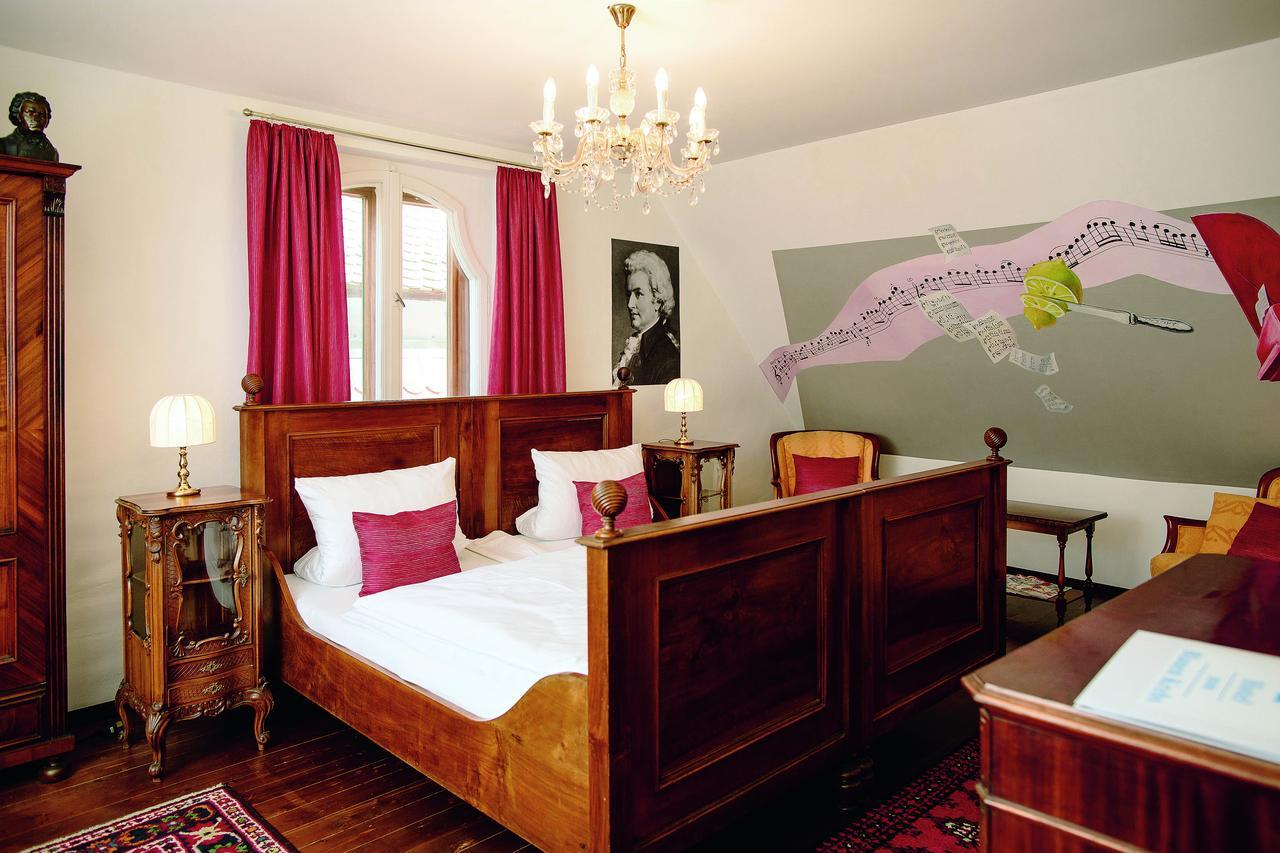 Restaurant Dicker Mann Zum Blauen Krebs Hotel