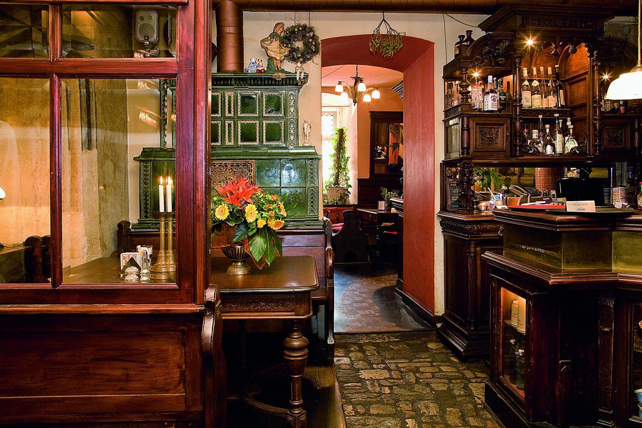 Restaurant Dicker Mann Zum Blauen Krebs